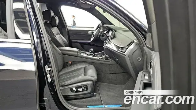 BMW X7 2022 — Şəkil 8/20