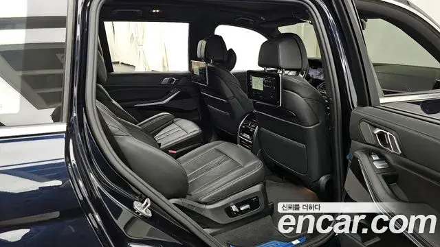 BMW X7 2022 — Şəkil 5/20