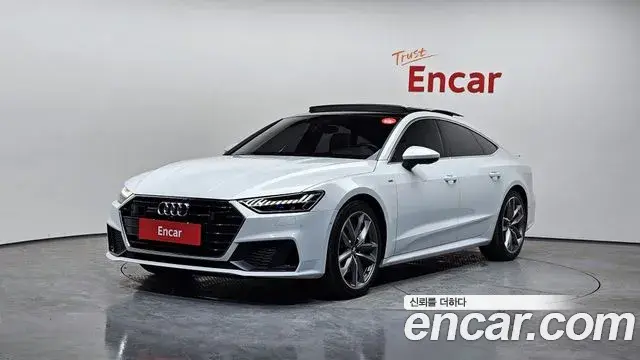 Audi A7 2020 — Photo 18/20