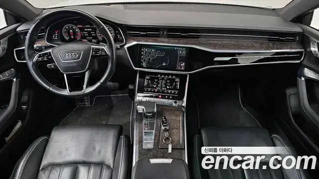 Audi A7 2020 — Photo 9/20