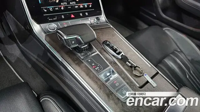 Audi A7 2020 — Photo 12/20