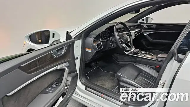 Audi A7 2020 — Photo 6/20