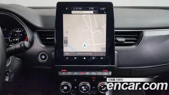Renault Samsung XM3 2020 — Фото 15/20
