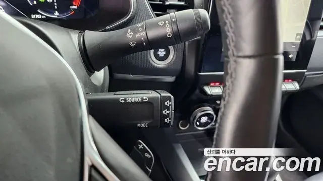 Renault Samsung XM3 2020 — Фото 18/20