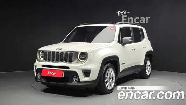 Jeep Renegade 2021 — Photo 9/20