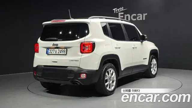 Jeep Renegade 2021 — Photo 11/20