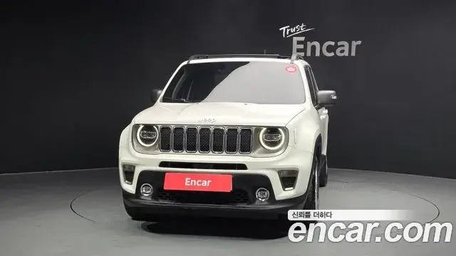 Jeep Renegade 2021 — Photo 18/20