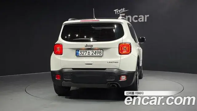 Jeep Renegade 2021 — Photo 4/20