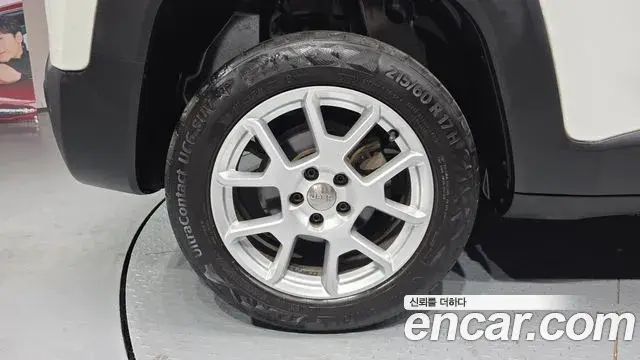 Jeep Renegade 2021 — Photo 15/20