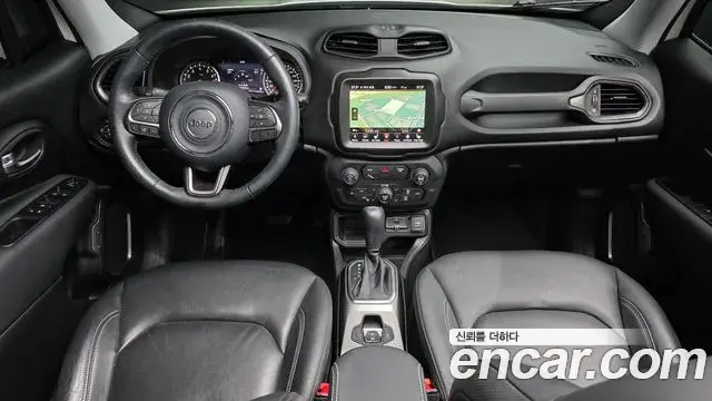 Jeep Renegade 2021 — Photo 14/20