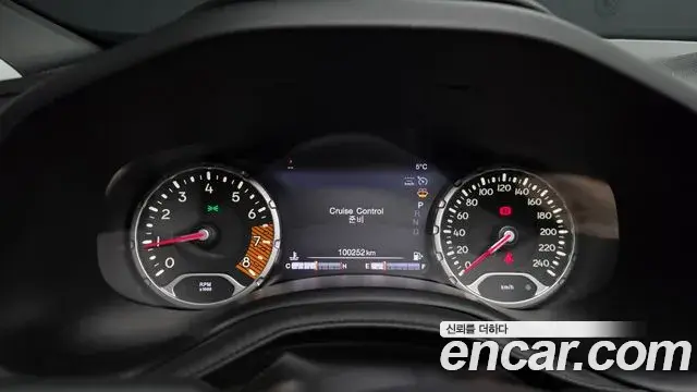 Jeep Renegade 2021 — Photo 19/20