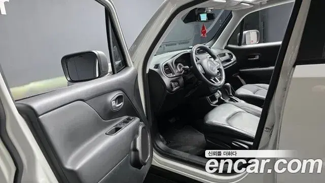 Jeep Renegade 2021 — Photo 2/20