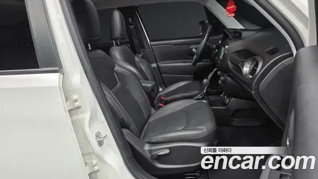 Jeep Renegade 2021 — Photo 10/20