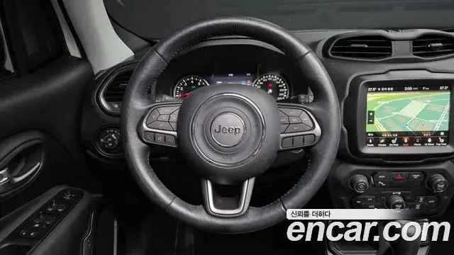 Jeep Renegade 2021 — Photo 5/20