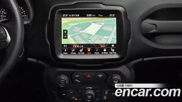Jeep Renegade 2021 — Photo 1/20