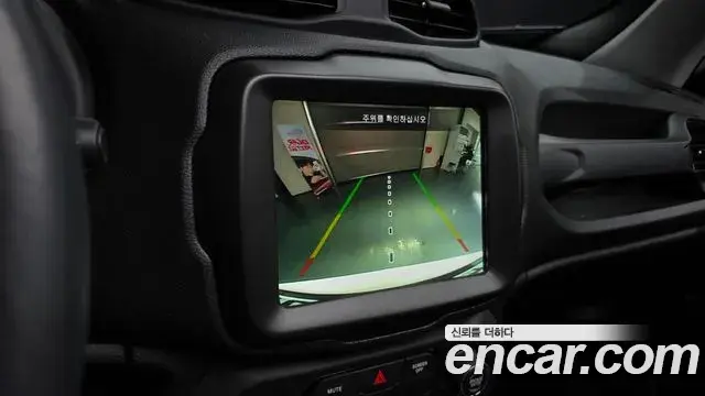 Jeep Renegade 2021 — Photo 13/20