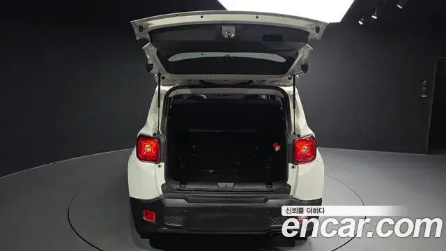 Jeep Renegade 2021 — Photo 8/20