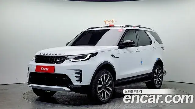 Land Rover Discovery 5 2022 — Photo 14/20