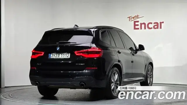 BMW X3 2021 — Photo 11/20