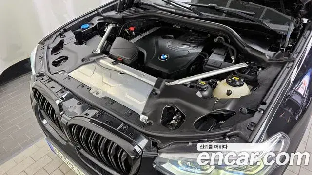 BMW X3 2021 — Photo 20/20