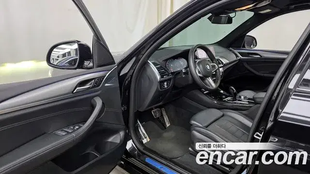 BMW X3 2021 — Photo 12/20