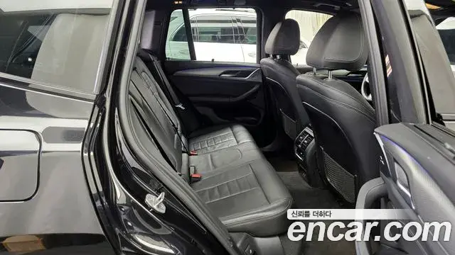 BMW X3 2021 — Photo 6/20