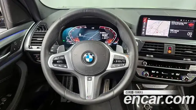 BMW X3 2021 — Photo 18/20