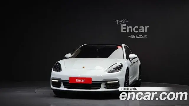 Porsche Panamera 2018 — Şəkil 17/21
