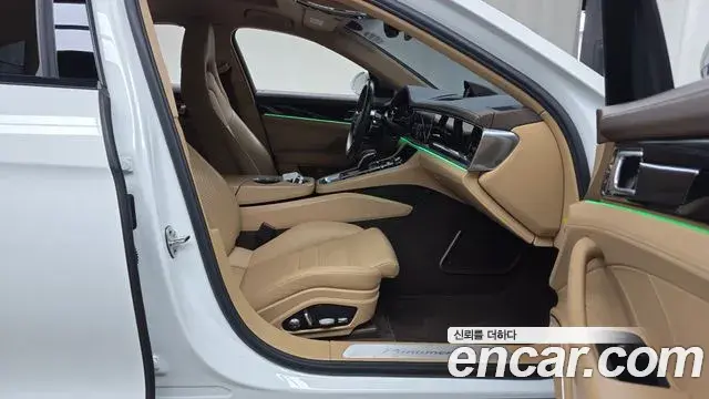 Porsche Panamera 2018 — Şəkil 7/21