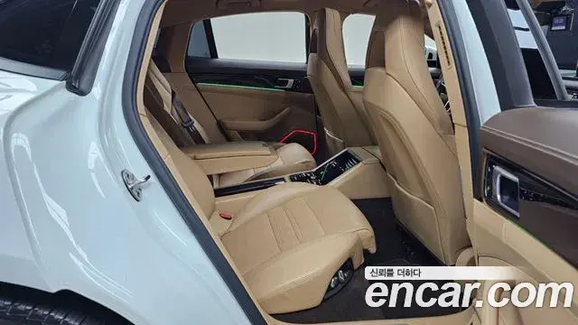 Porsche Panamera 2018 — Şəkil 20/21