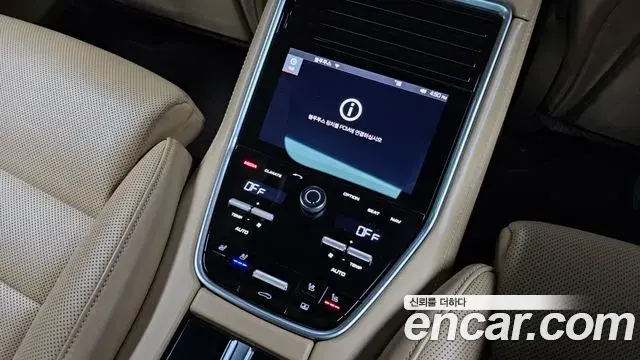 Porsche Panamera 2018 — Şəkil 1/21