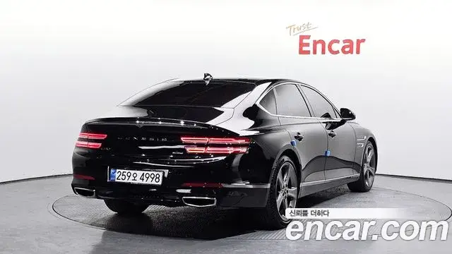 Genesis G80 2021 — ფოტო 11/20