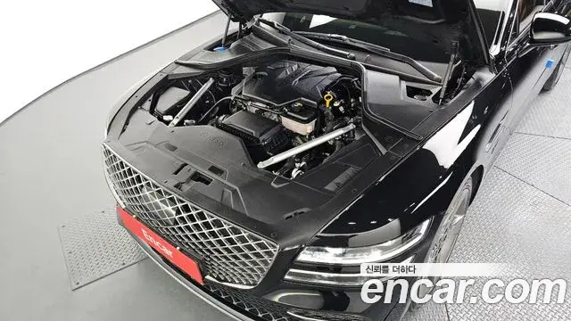 Genesis G80 2021 — ფოტო 9/20