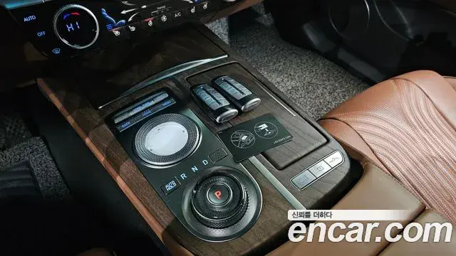 Genesis G80 2021 — ფოტო 1/20
