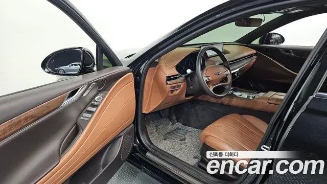 Genesis G80 2021 — ფოტო 6/20