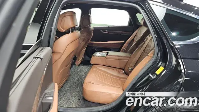 Genesis G80 2021 — ფოტო 7/20