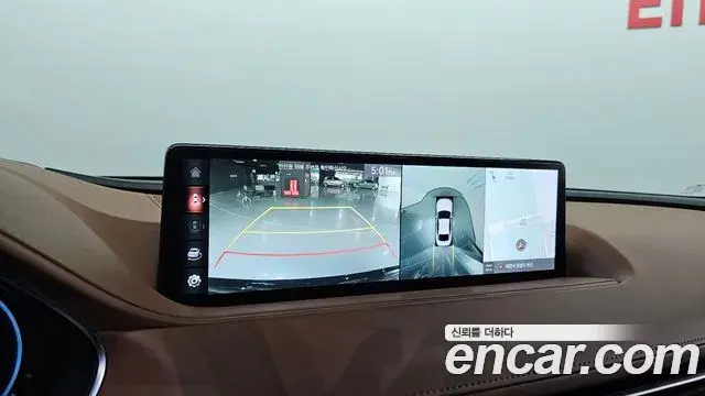 Genesis G80 2021 — ფოტო 17/20
