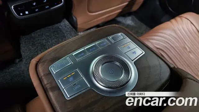 Genesis G80 2021 — ფოტო 10/20