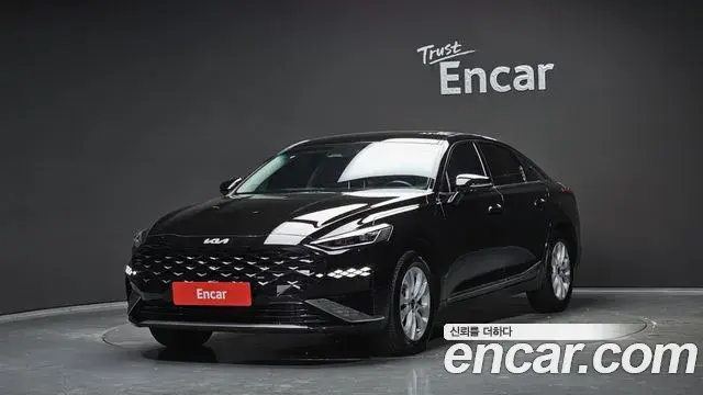 Kia K8 2023 — ფოტო 5/20