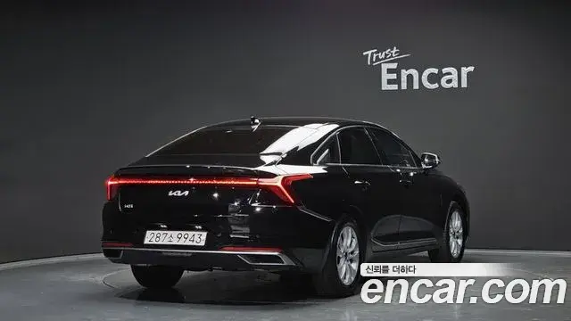 Kia K8 2023 — ფოტო 18/20