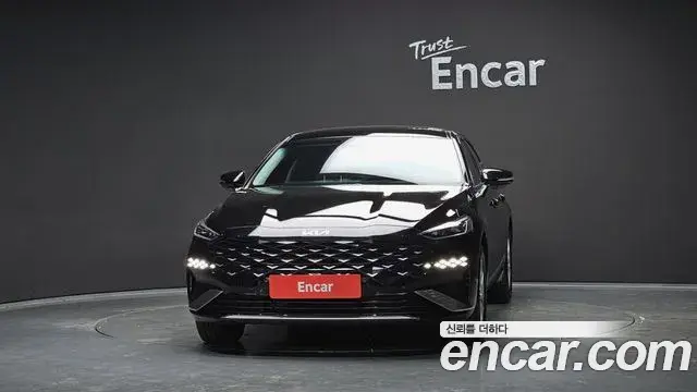 Kia K8 2023 — ფოტო 8/20