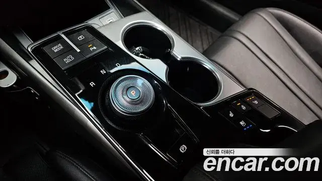 Kia K8 2023 — ფოტო 6/20