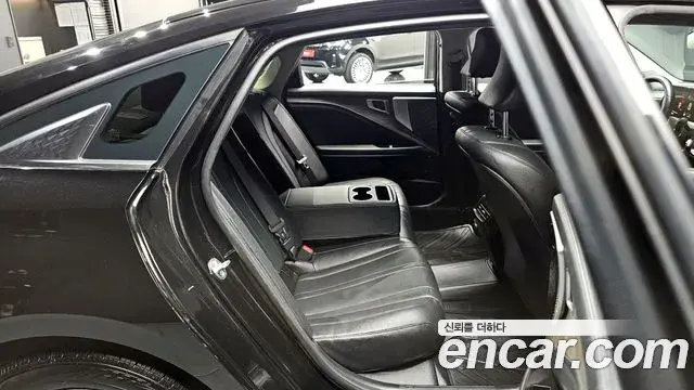 Kia K8 2023 — ფოტო 11/20