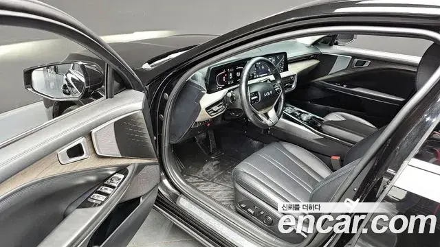 Kia K8 2023 — ფოტო 16/20