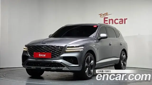 Genesis GV80 2024 — Şəkil 3/20