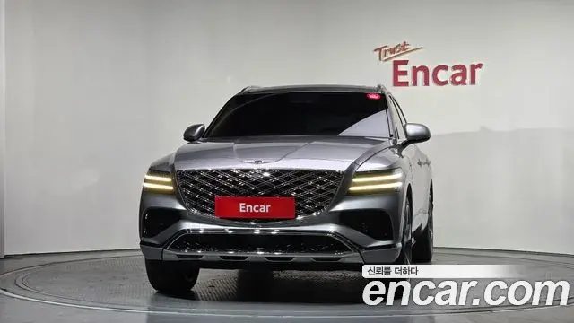 Genesis GV80 2024 — Şəkil 13/20