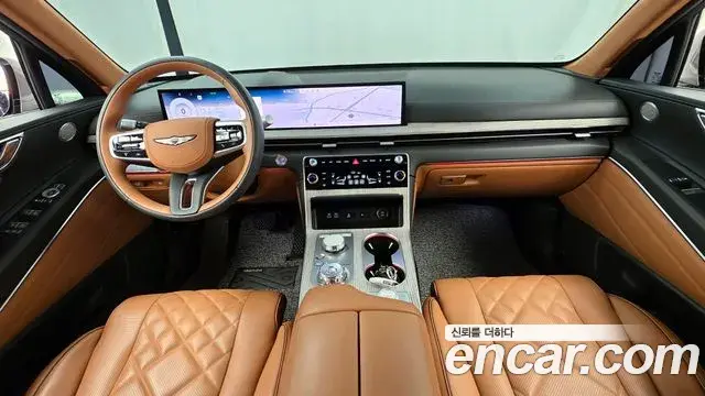 Genesis GV80 2024 — Şəkil 18/20