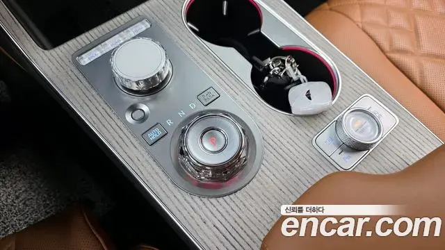 Genesis GV80 2024 — Şəkil 6/20