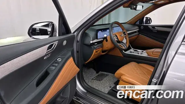 Genesis GV80 2024 — Şəkil 4/20
