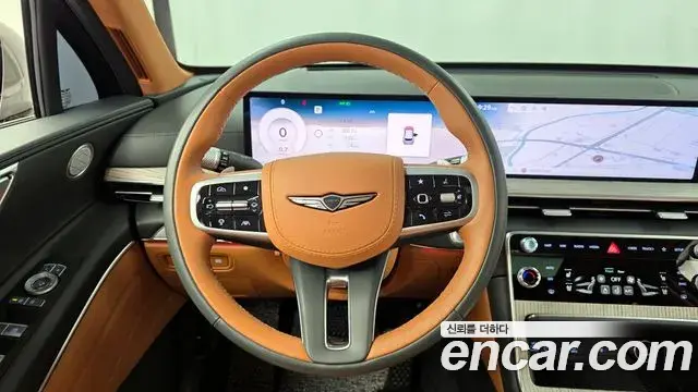 Genesis GV80 2024 — Şəkil 20/20